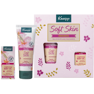 Wellnessbox "Kneipp Soft Skin Favourites" - Small