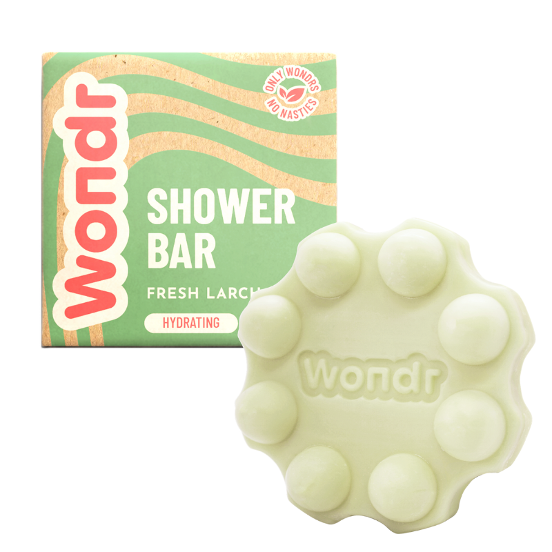 Wondr Shower Bar - Fresh and Alive - Hydraterend