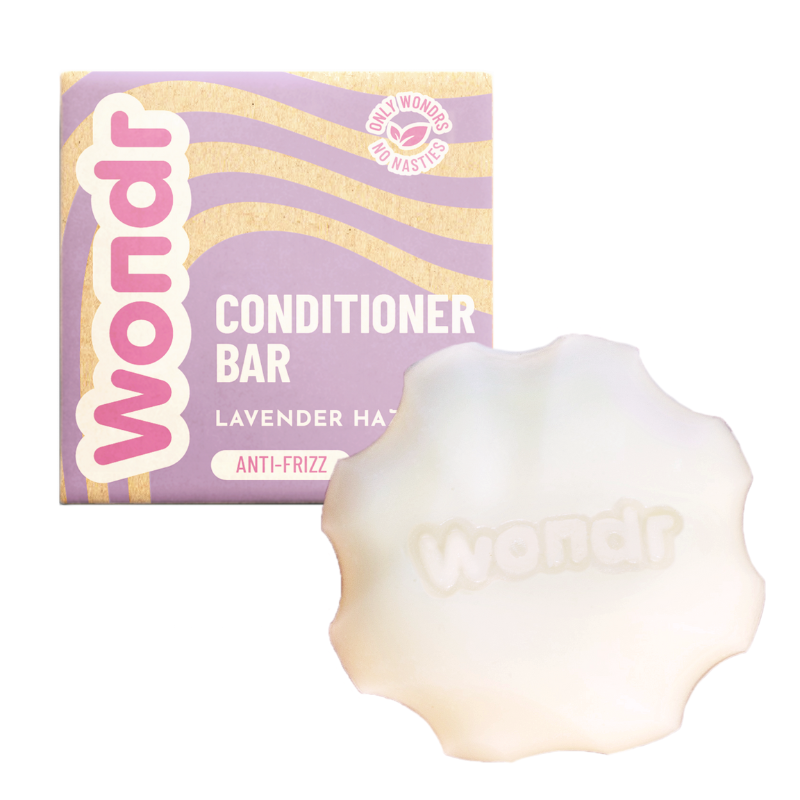 Wondr Conditioner Bar - Purple Haze - Verzacht & ontwart