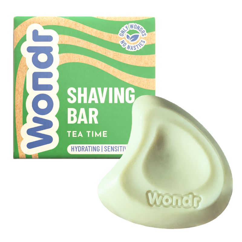 Wondr Shaving Bar - Shave T-Time - Gevoelige huid