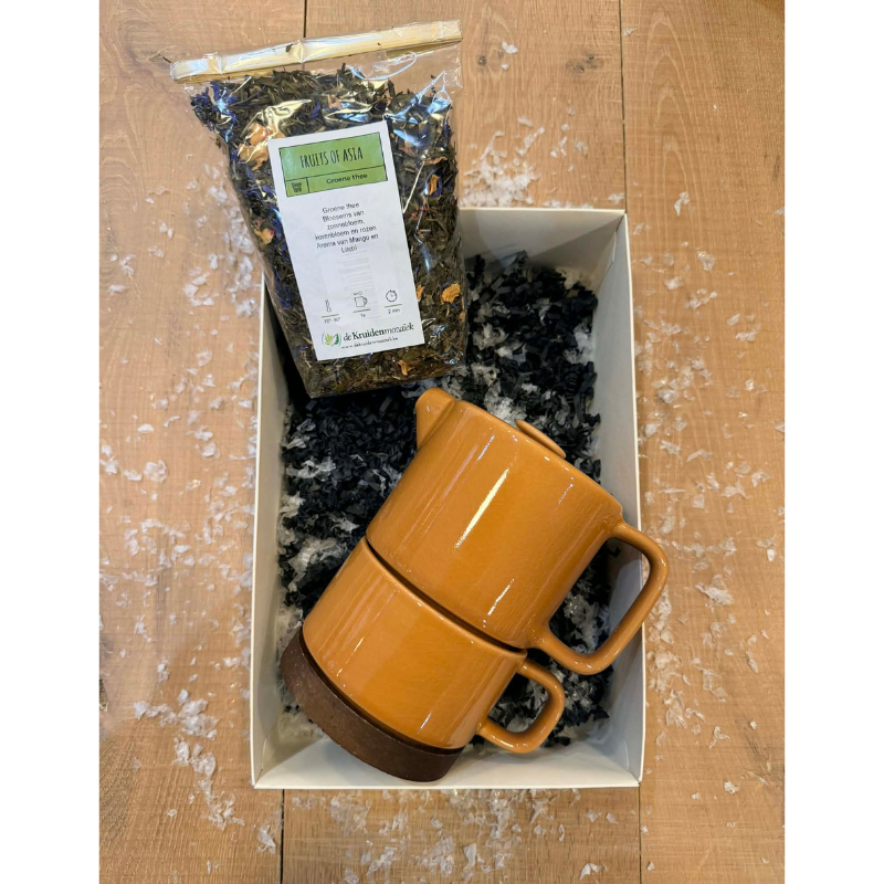 GIFTBOX -Fruits of Asia