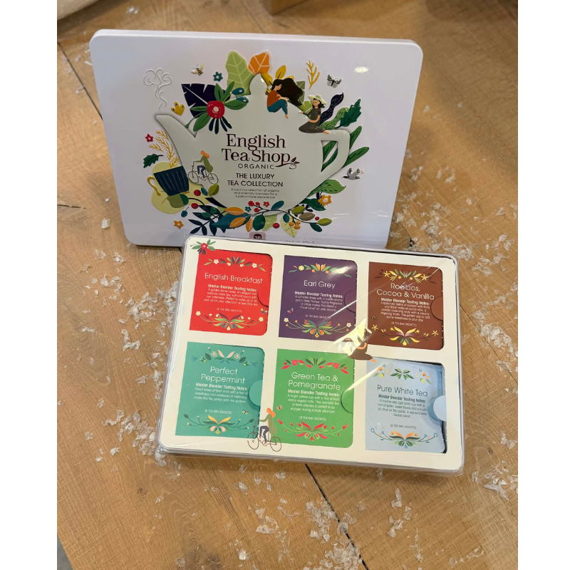 GIFTBOX - English TeaShop luxury tea collection