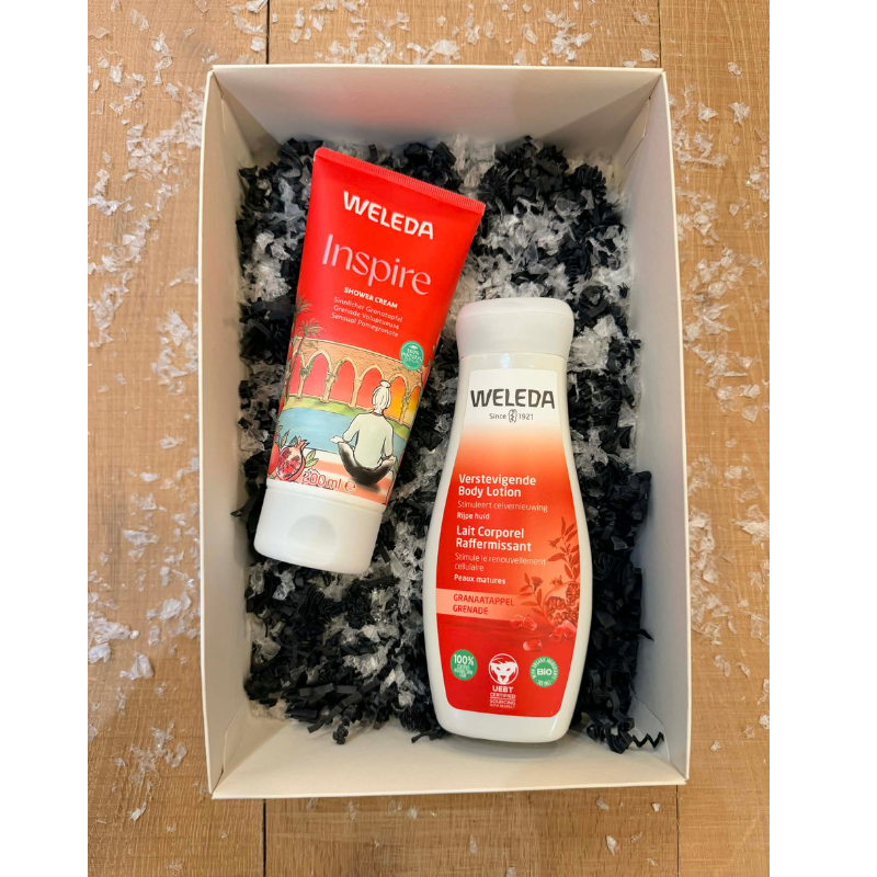 GIFTBOX - Weleda Inspire