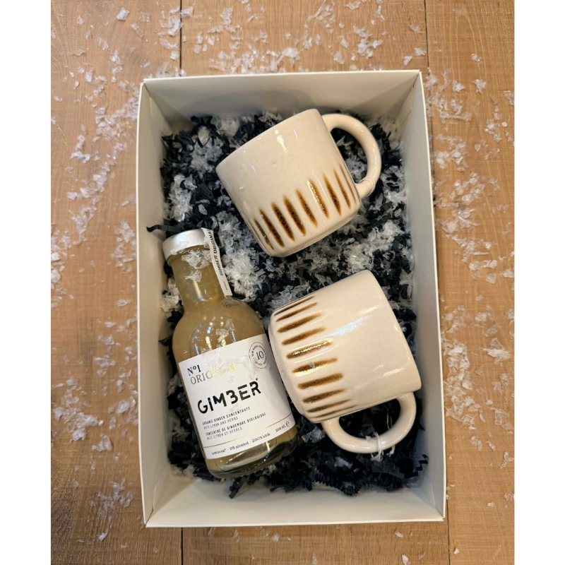 GIFTBOX - Gimber health