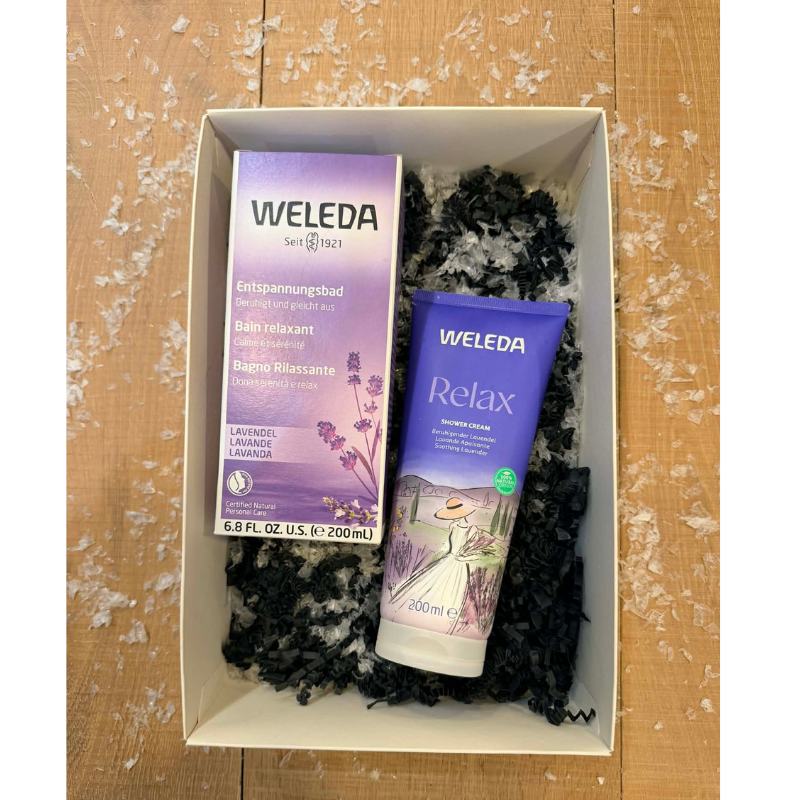 GIFTBOX - Weleda Refresh