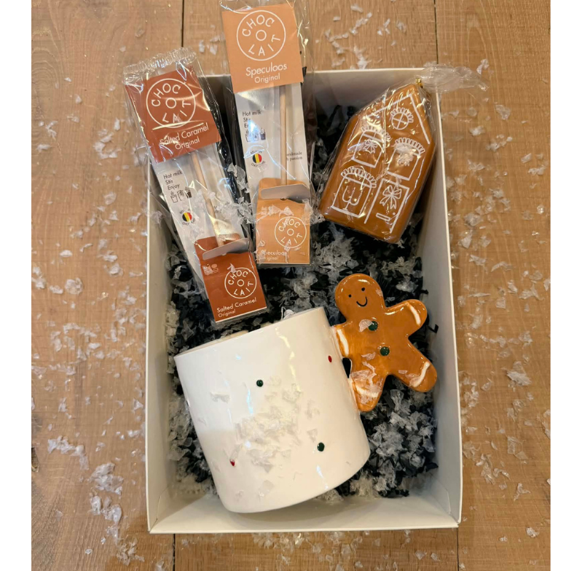 GIFTBOX - Christmas x chocolate