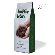 Afbeelding in Gallery-weergave laden, Koffie Kàn Bio Pachamama gemalen - 250 gr
