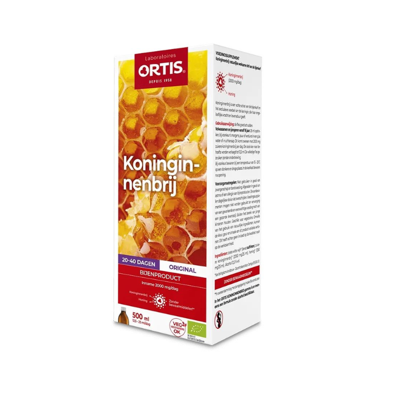 Ortis Koninginnebrij Bio - 500 ml
