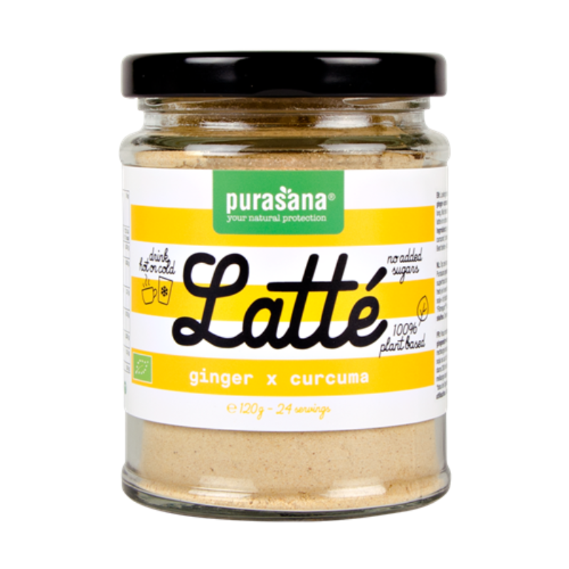Gember kurkuma Latté 120g