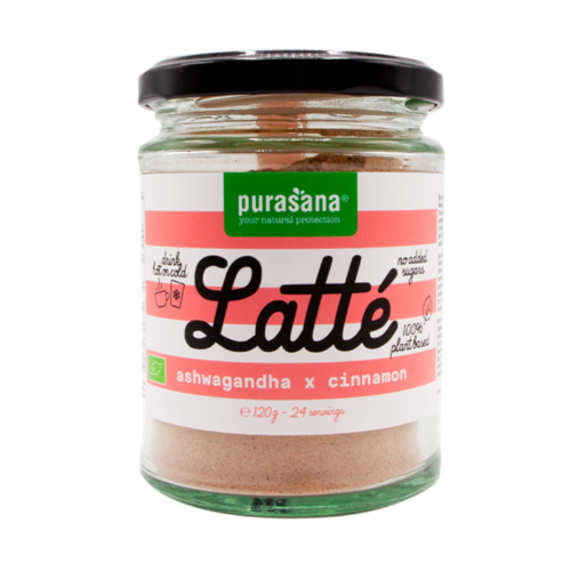 Ashwagandha Kaneel Latté