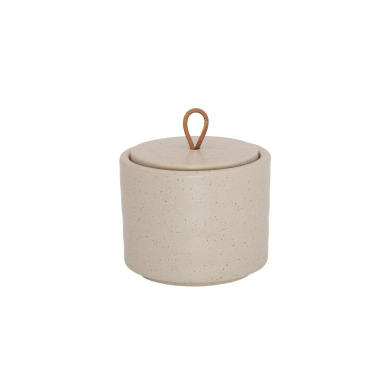 
                  
                    Leeff storage jar L
                  
                