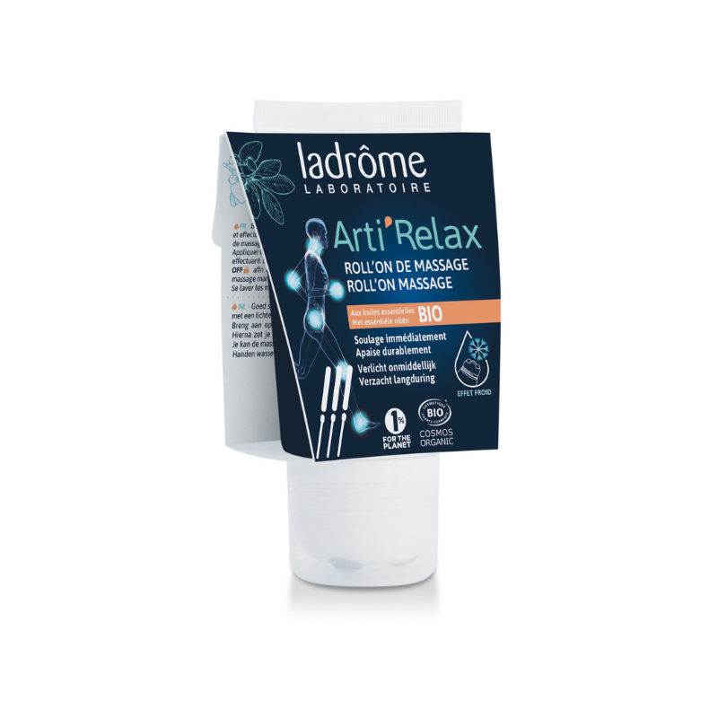 Ladrôme Arti'Relax Massage Roll'on BIO - 100 ml