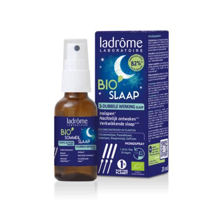 Ladrôme Bio slaap mondspray - 20 ml
