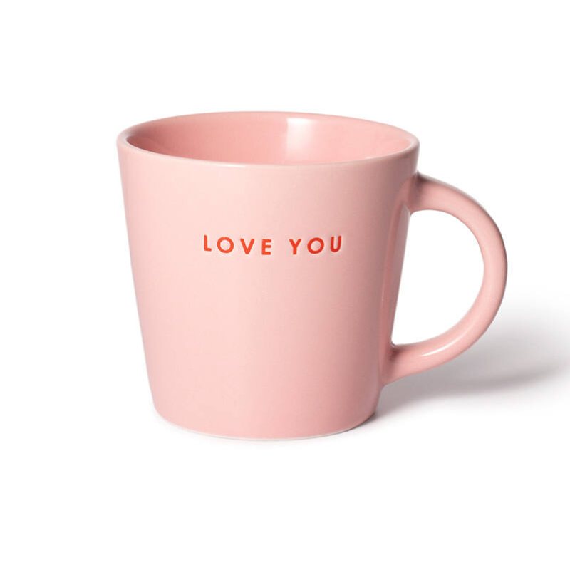 Mok cappuccino cup Love You 250 ml