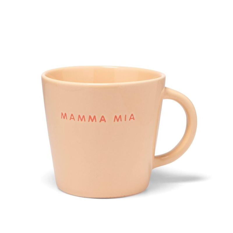 Mok cappuccino cup Mamma Mia 250ml