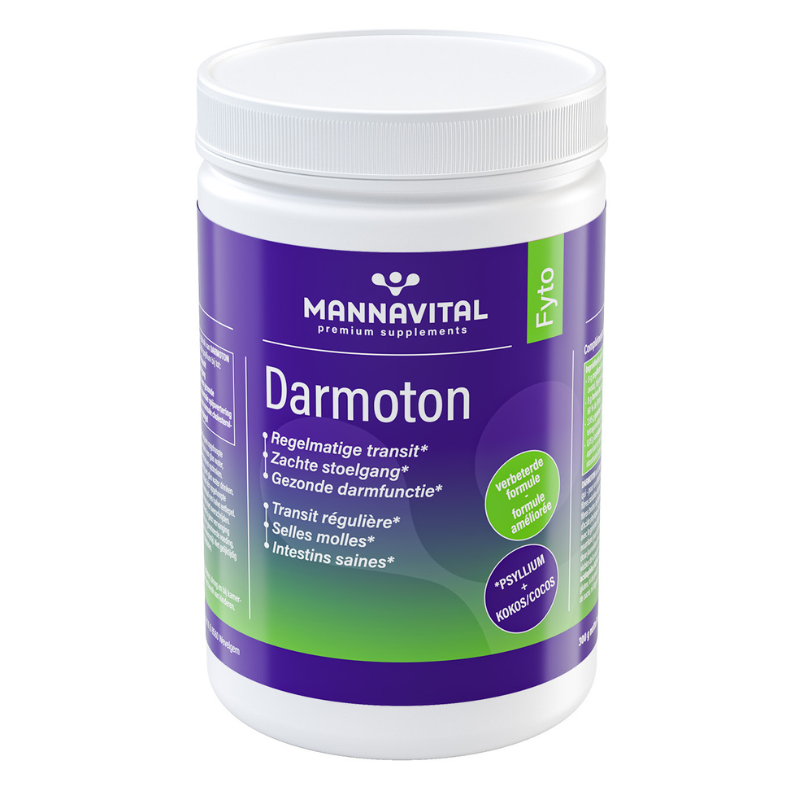 
                  
                    Mannavital Darmoton - 300 gr
                  
                