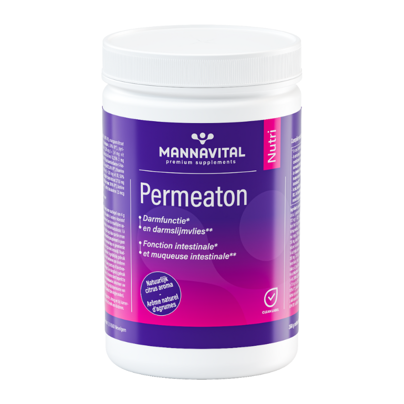 Mannavital Permeaton 360g