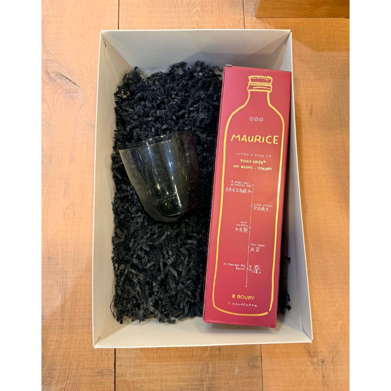 Maurice by Boury Bottled Giftbox