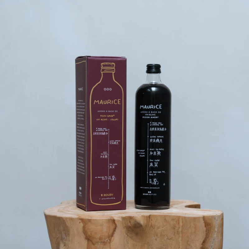 Picon Maurice - by Boury Bottled 70cl
