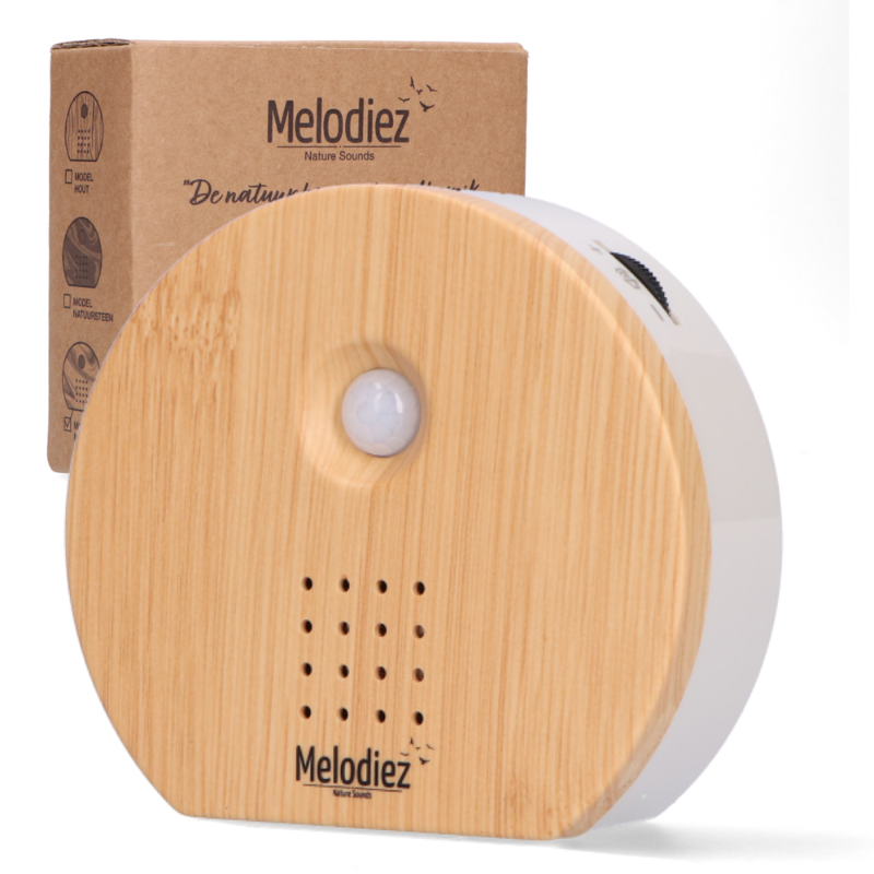 Melodiez hout