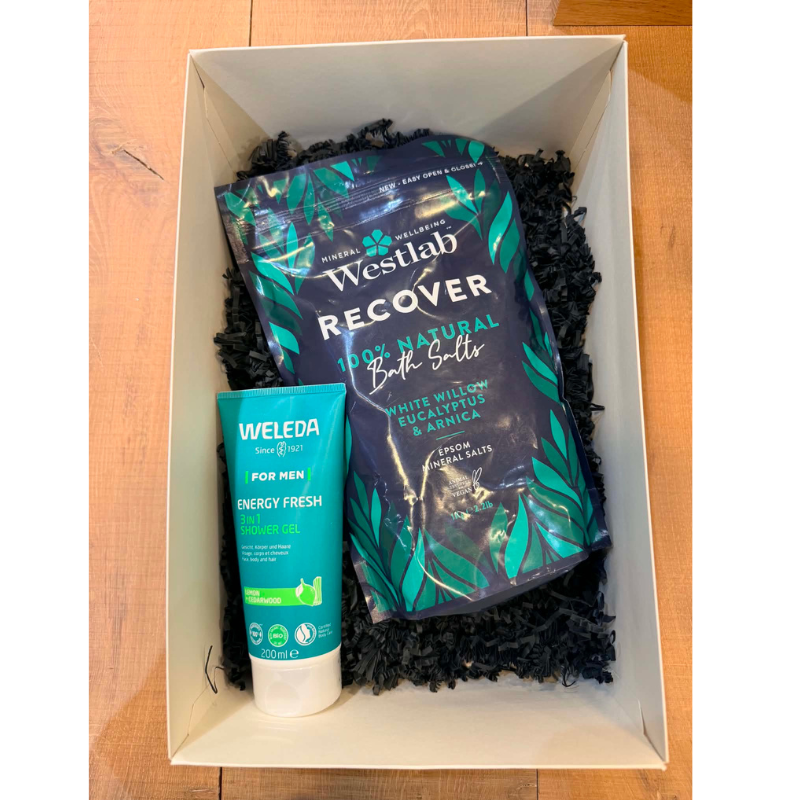 Men recovery kit