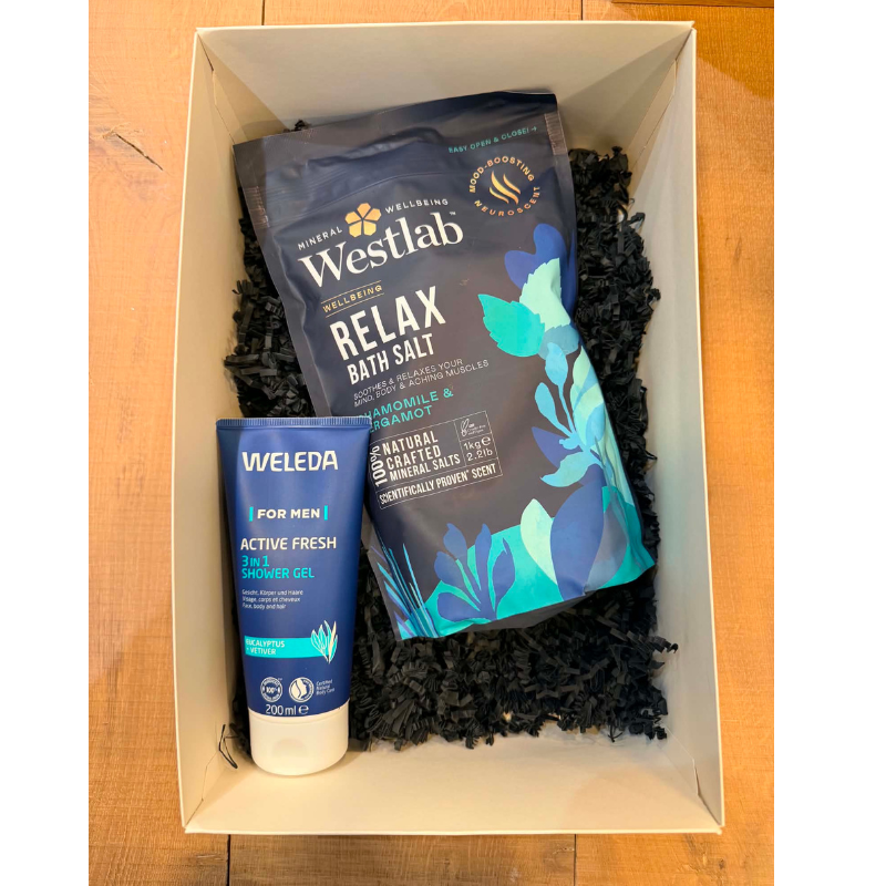 Men relax kit