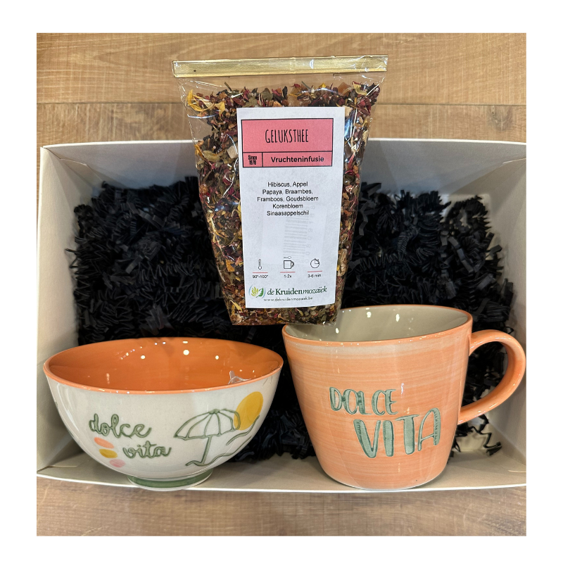 Thee Giftbox - Dolce vita