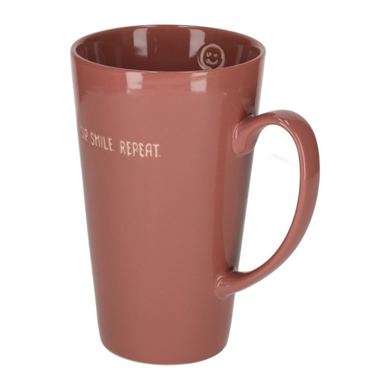 Mok XL sip, smile, repeat