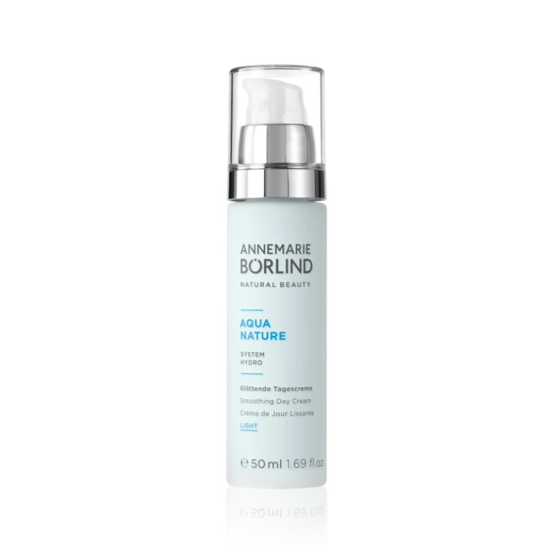 ANNEMARIE BÖRLIND AQUANATURE Gladmakende dagcrème - 50ml