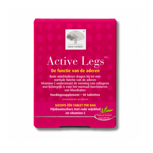 New Nordic Active Legs - 30 tabl