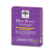 Afbeelding in Gallery-weergave laden, New Nordic Blue Berry Eyebright - 60 tabl
