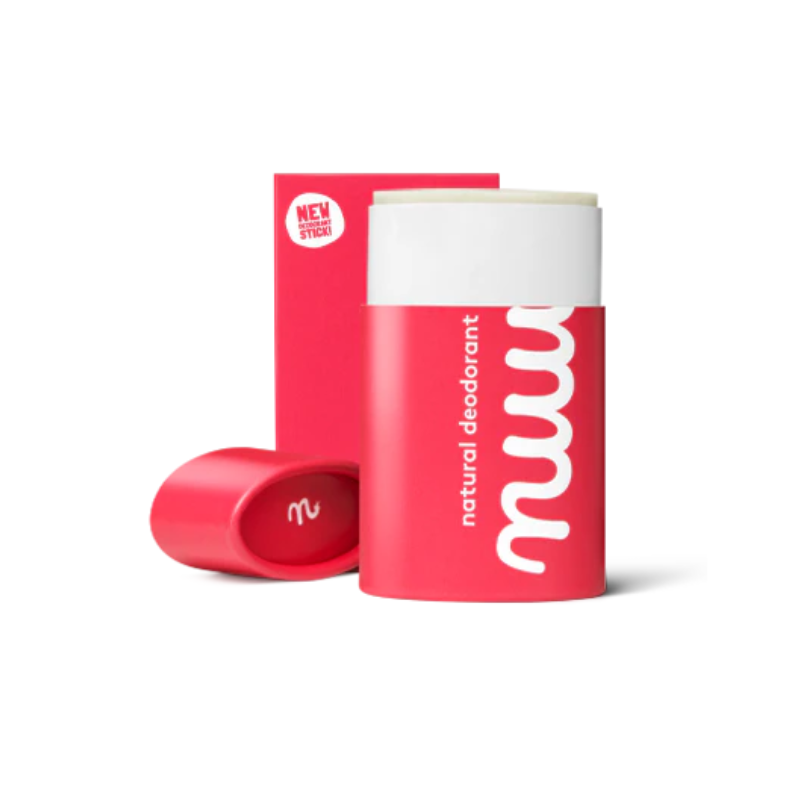 Nuud the stick - The carefree deodorant