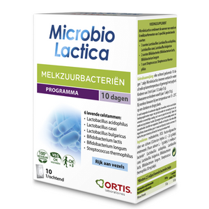 Ortis MicrobioLactica - 10 zakjes