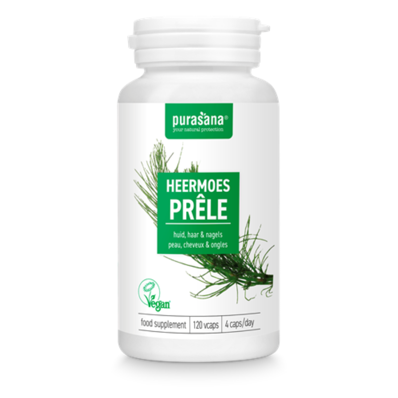 
                  
                    Purasana Heermoes - 120Vcaps
                  
                