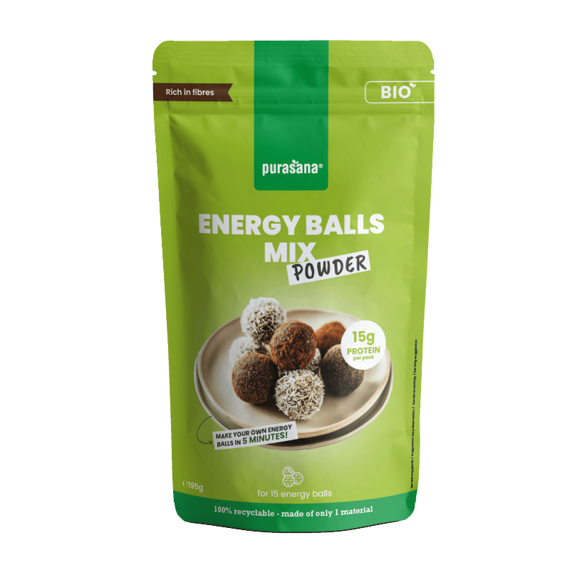 Purasana Energy balls mix