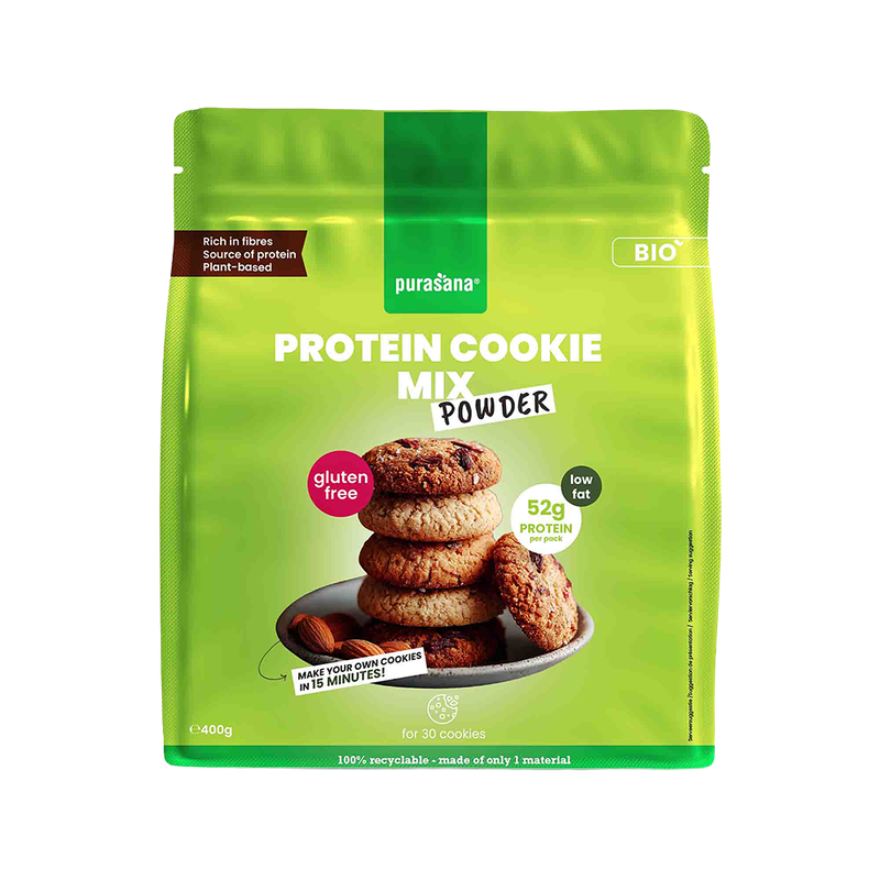 Purasana Protein Cookie Mix