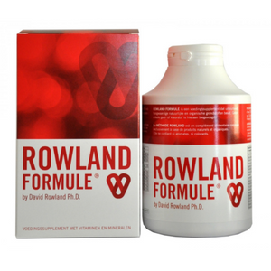 Rowland Formule - 300 tabl