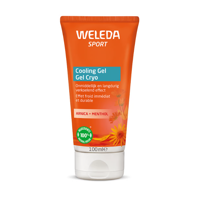 Arnica Sport Cooling Gel - 100 ml