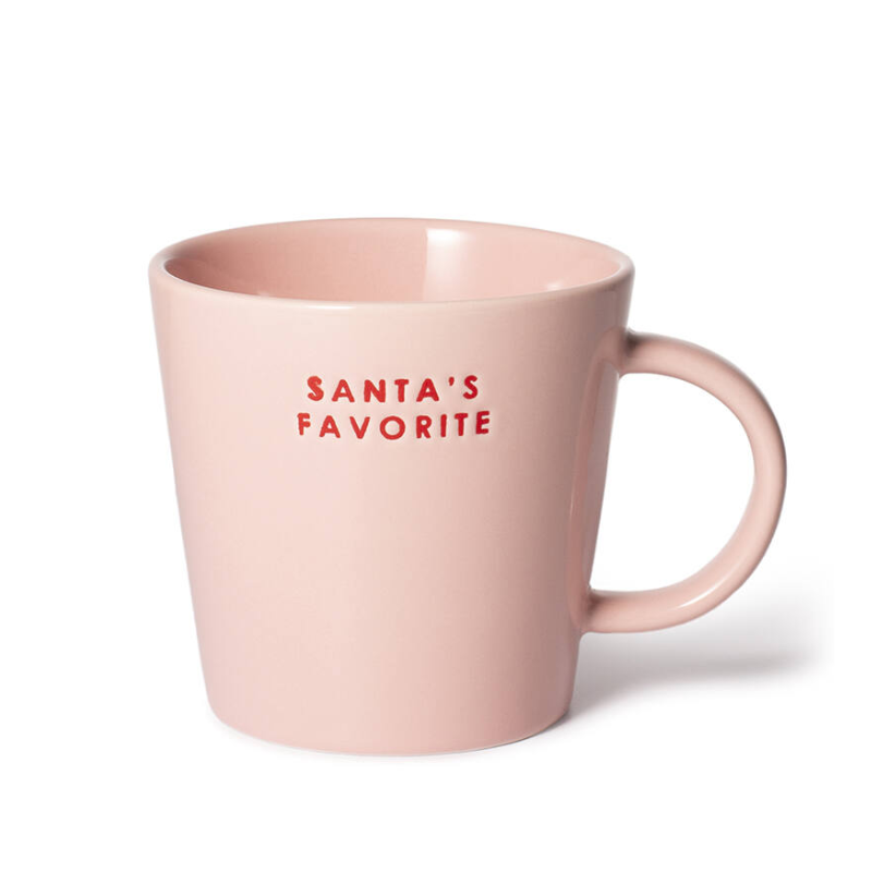 Mok tea cup Santa's Favorite 350ml