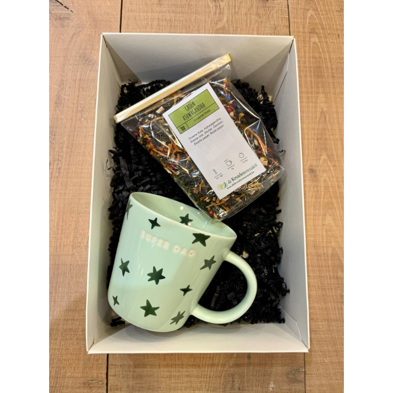 Super dad - ashwagandha tea