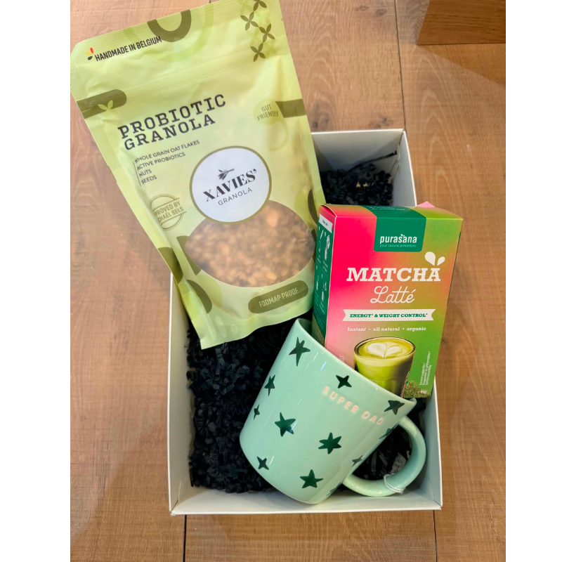 Super dad breakfast kit