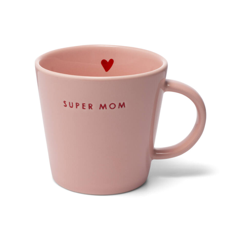 Mok tea cup Super Mom 350ml
