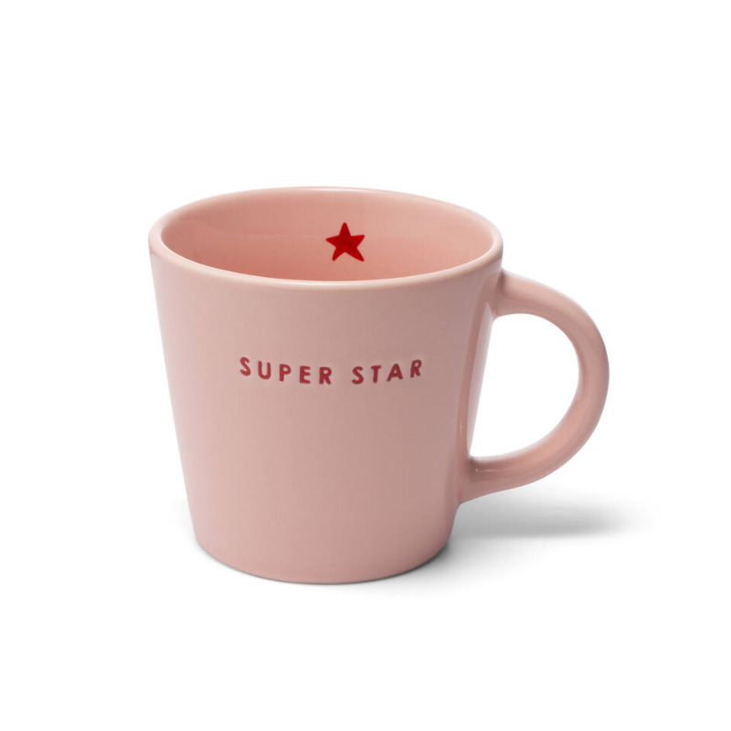 Mok cappuccino cup Super Star 250ml