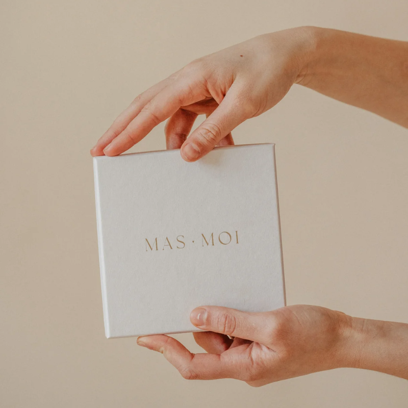 Mas Moi Massageolie parels - Coco Vanille