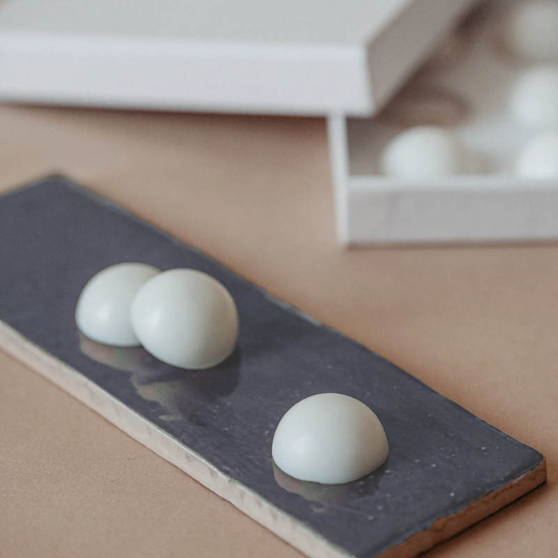 Mas Moi Massageolie parels - Coco Vanille