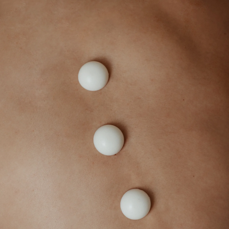 Mas Moi Massageolie parels - Bouquet Floral