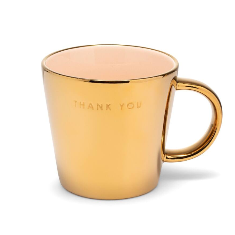 Mok tea cup Thank You 350 ml