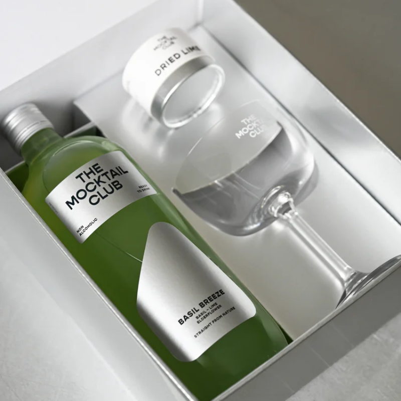 The mocktail club perfect serve box