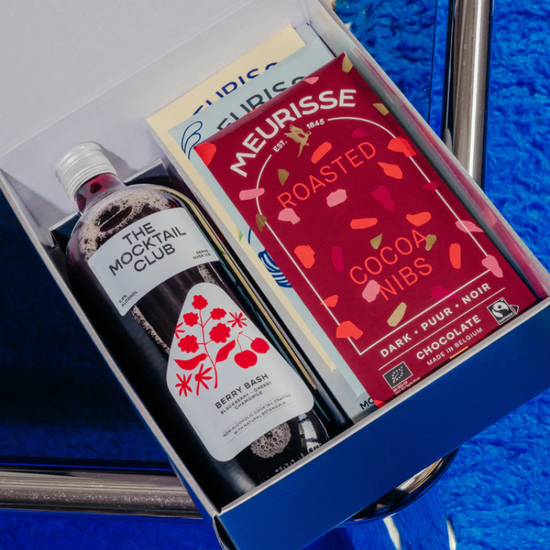 The mocktail club x meurisse