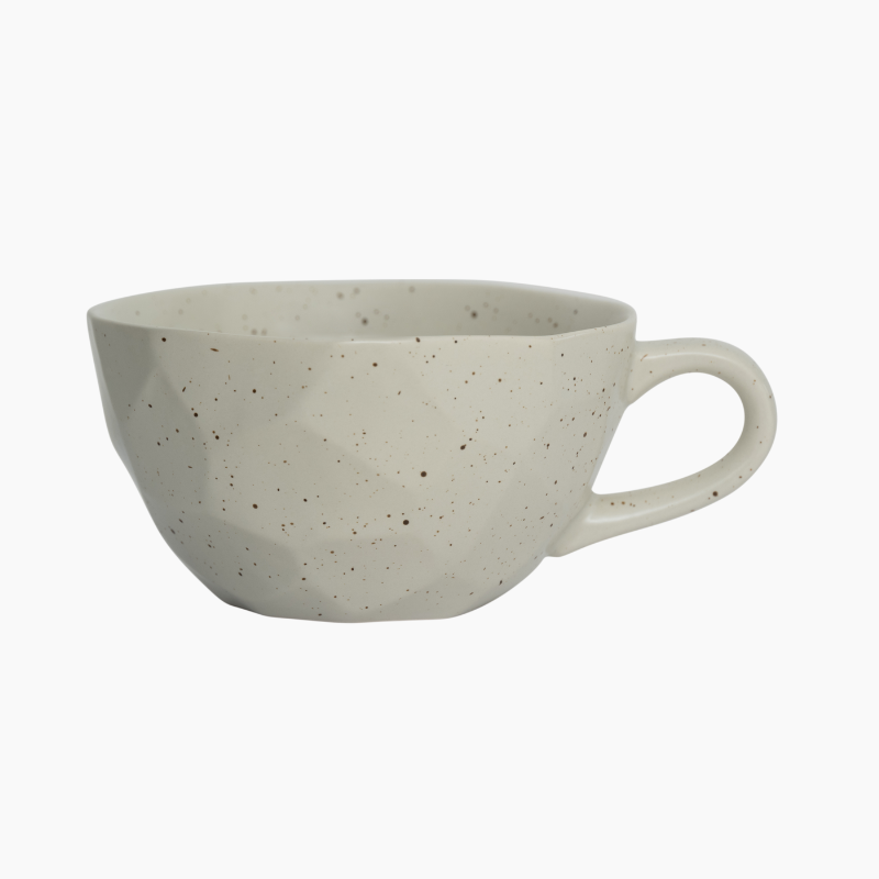 Mok Ukiyo grijs Ø 12 * 6.7 CM